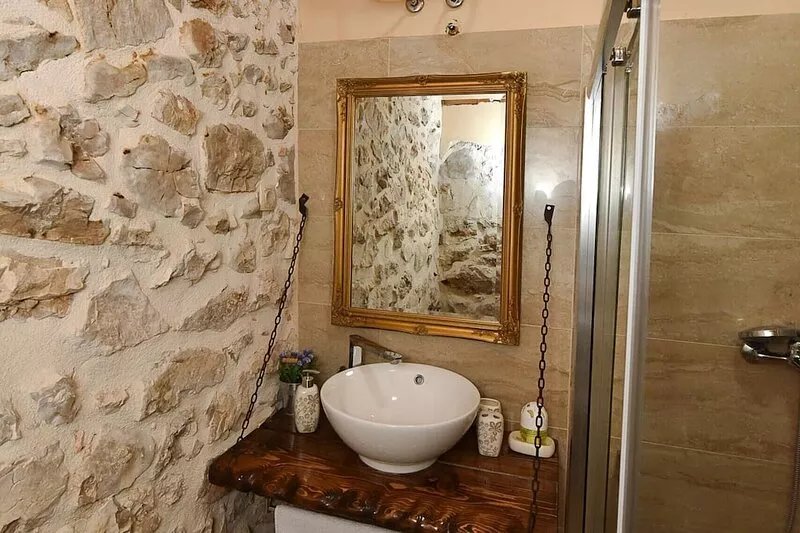 Stone villa Anita with pool, Zadar county