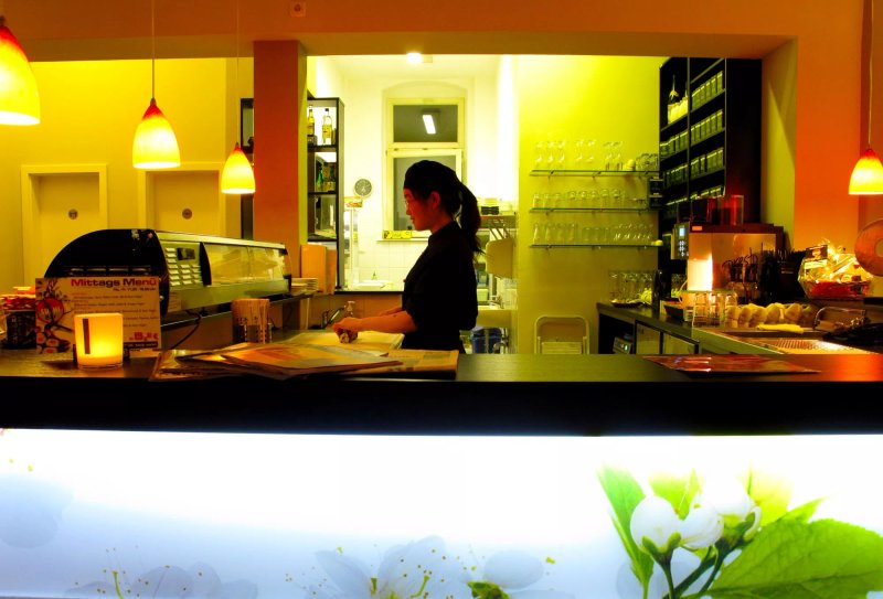 Sushifreunde Stadtfeld
