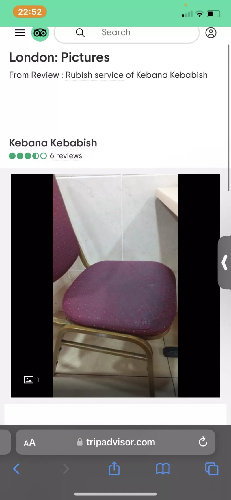 Kebana Kebabish