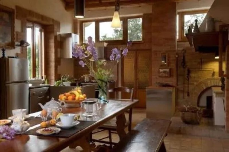 Farmhouse  'Podere San Giusto' di Sovicille