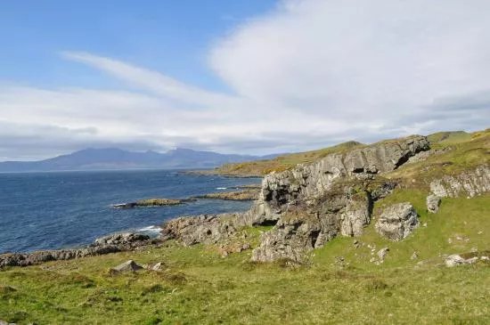 The West Island Way