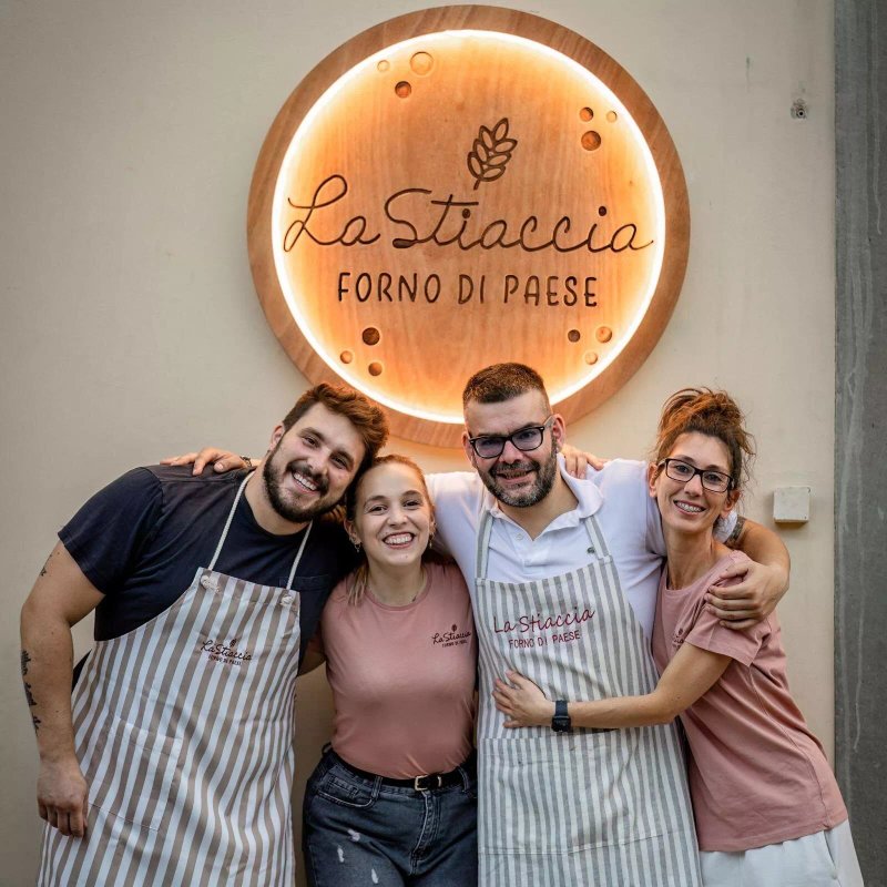 La Stiaccia Forno Di Paese