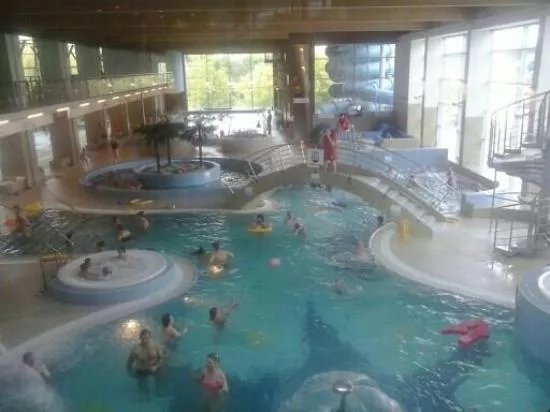 Aquasfera - Sport and Recreation Center