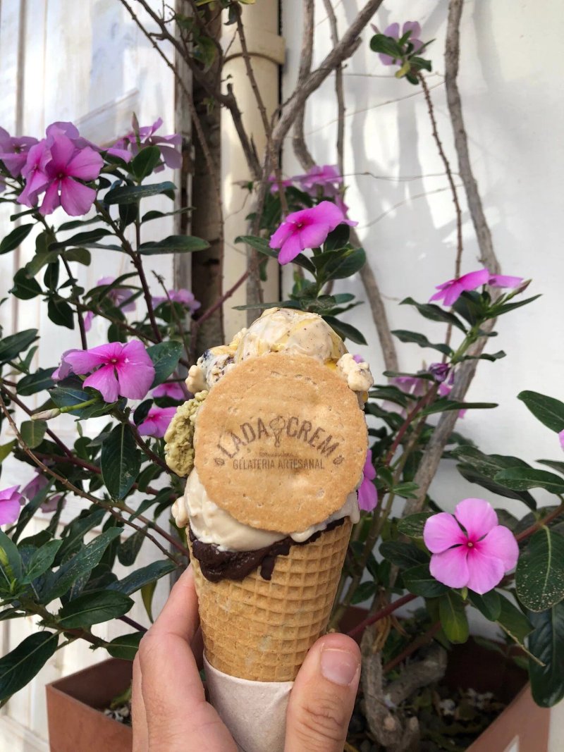 Ladacrem - Gelateria Artesanal