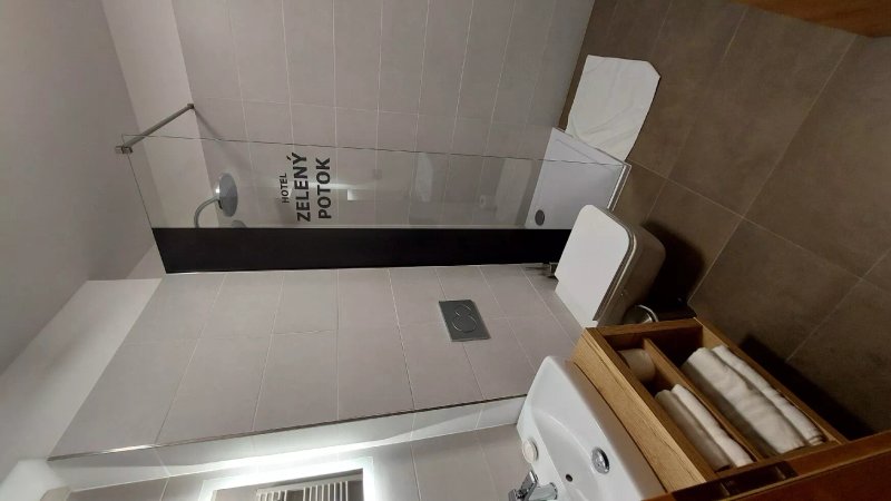 Hotel Zelený potok