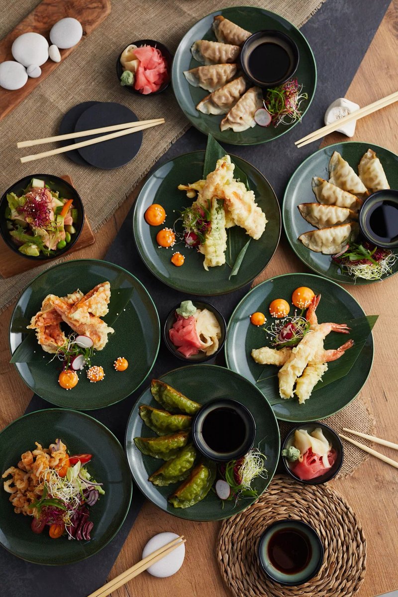 Zielony Korzen Sushi Bar