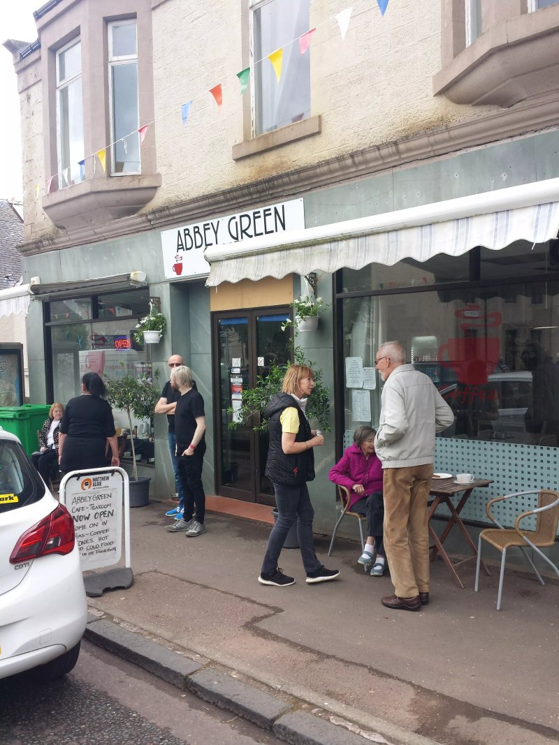 Abbeygreen Cafe