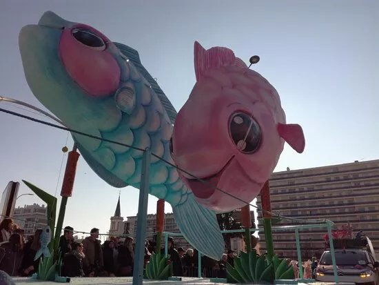 Carnaval de Chalon Sur Saone