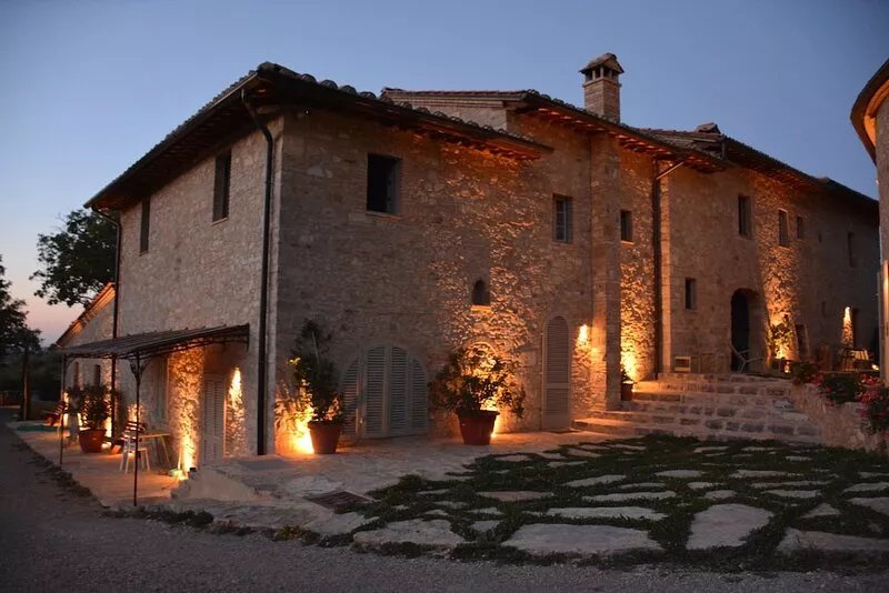 2BR apart suitable for PRM in beautifully restored Farm with Pool and Spa