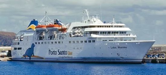Porto Santo Line Day Cruise
