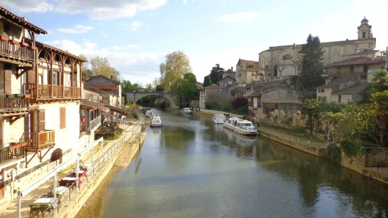 Auberge du Pont Vieux