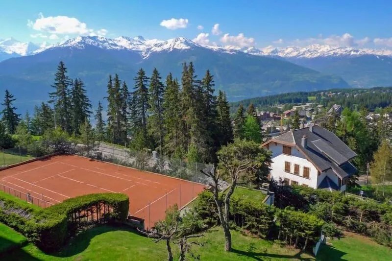 Apartment Cransalpin  in Crans - Montana, Valais - 6 persons, 3 bedrooms