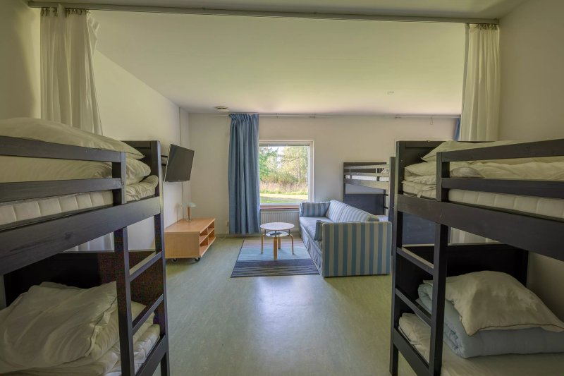Systemairhallen Sports Camp och Hotell