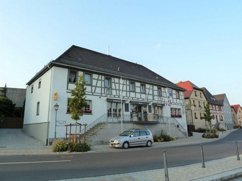 Baeckerei-Konditorei-Cafe Mueller