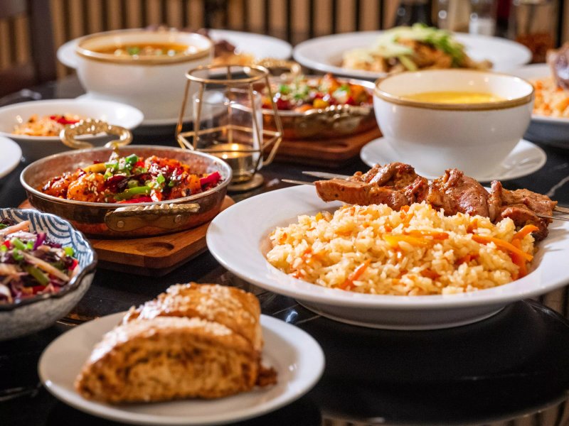 Karamay Uyghur Cuisine