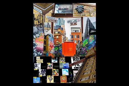 Beginners Photography Tour - Graffiti Art