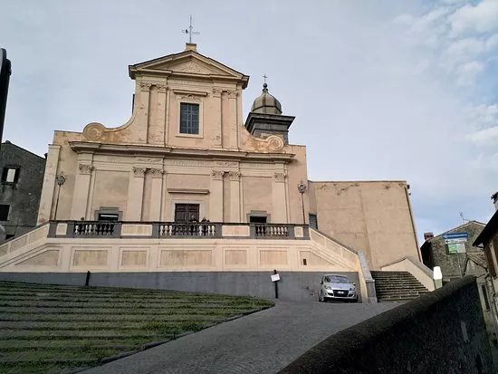 Parrocchia di Bracciano - Santo Stefano Protomartire