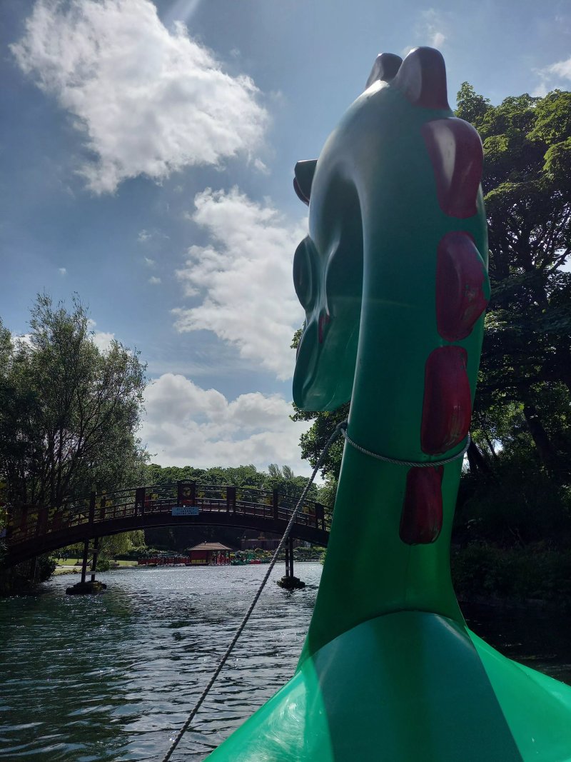 Peasholm Park Cafe