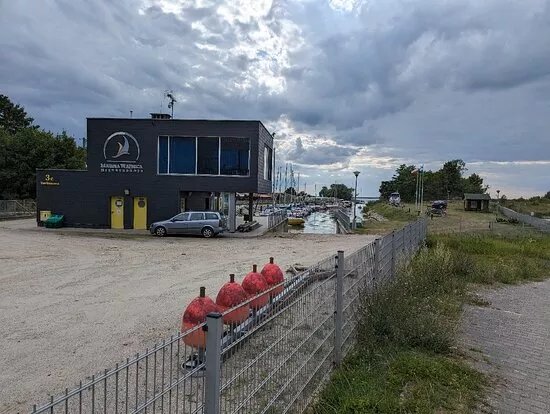 Marina Wapnica Miedzyzdroje