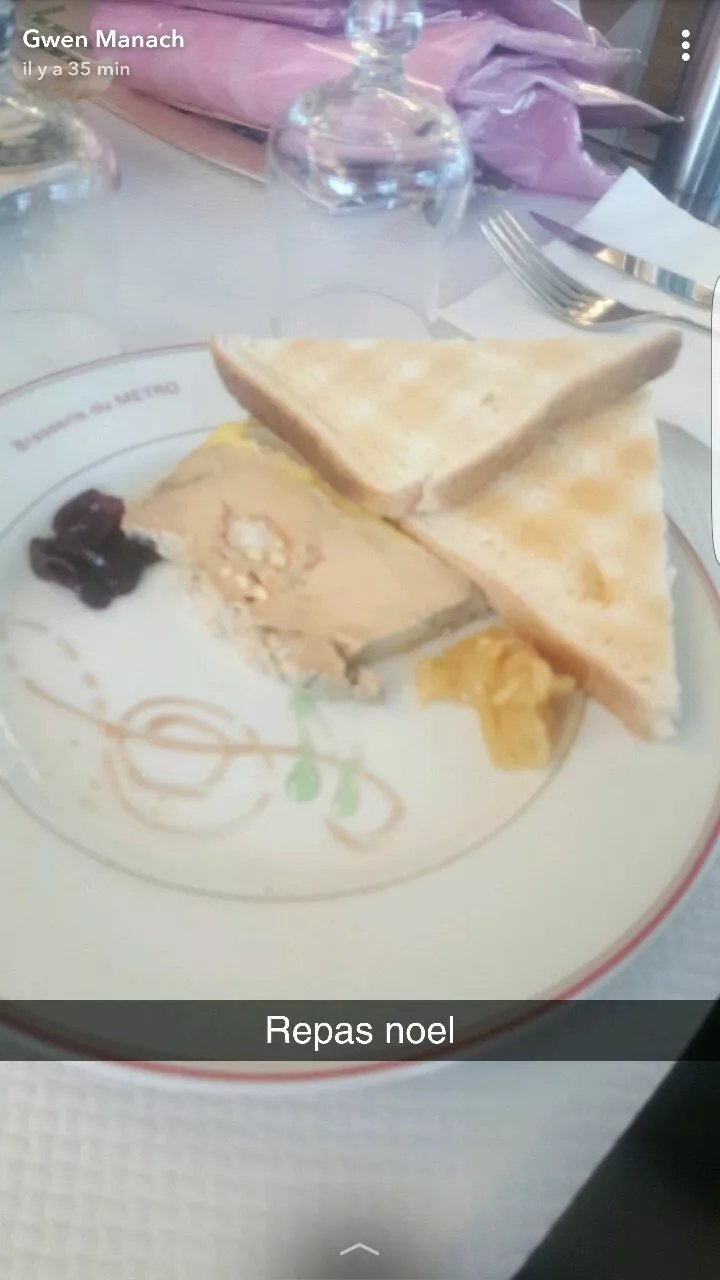 Restaurant  Brasserie le Metro