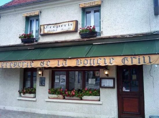 Auberge de la Boucle