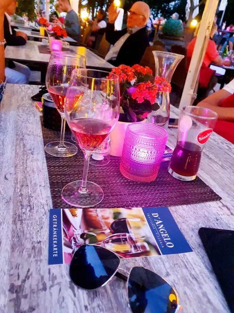 D'Angelo Trattoria . Pizzeria
