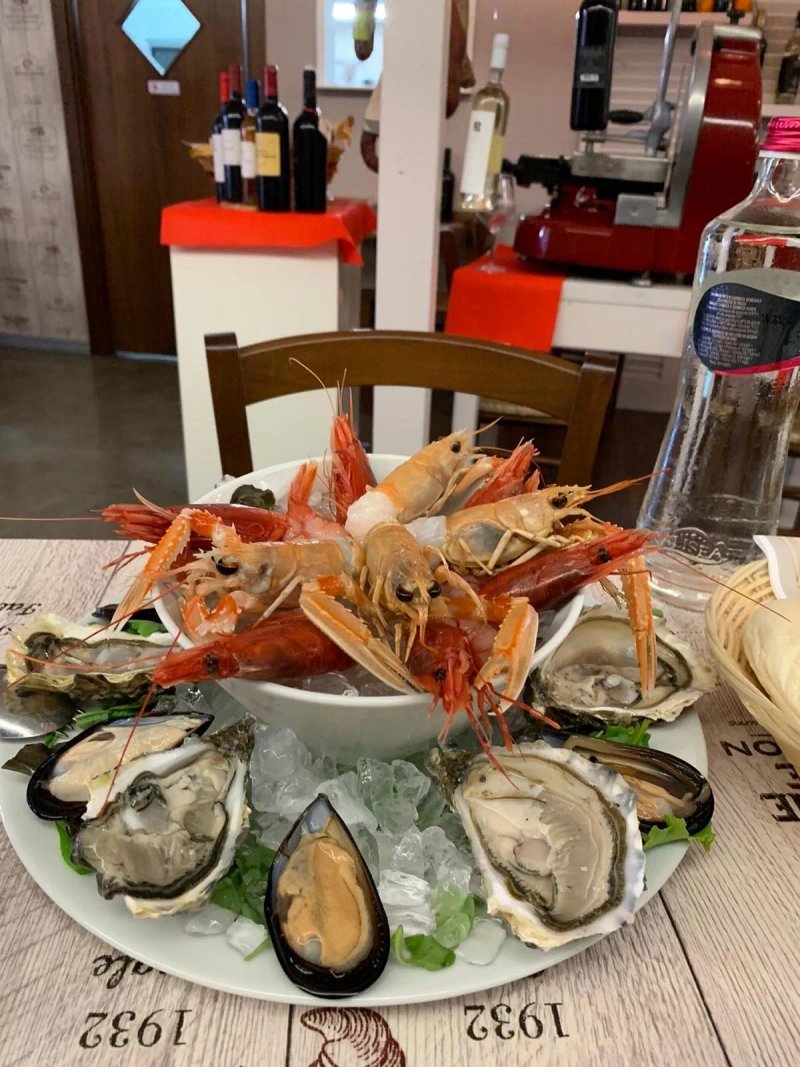 Ristorante 9.2 quality