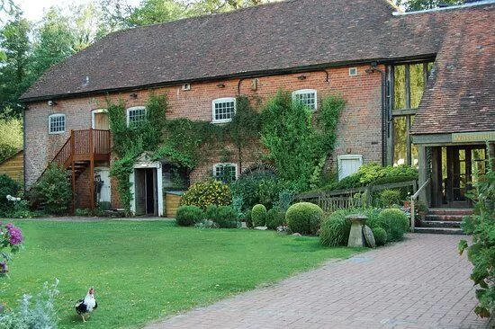The Watermill Theatre