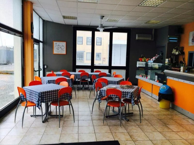 The Bar Isolotto - Hot Table