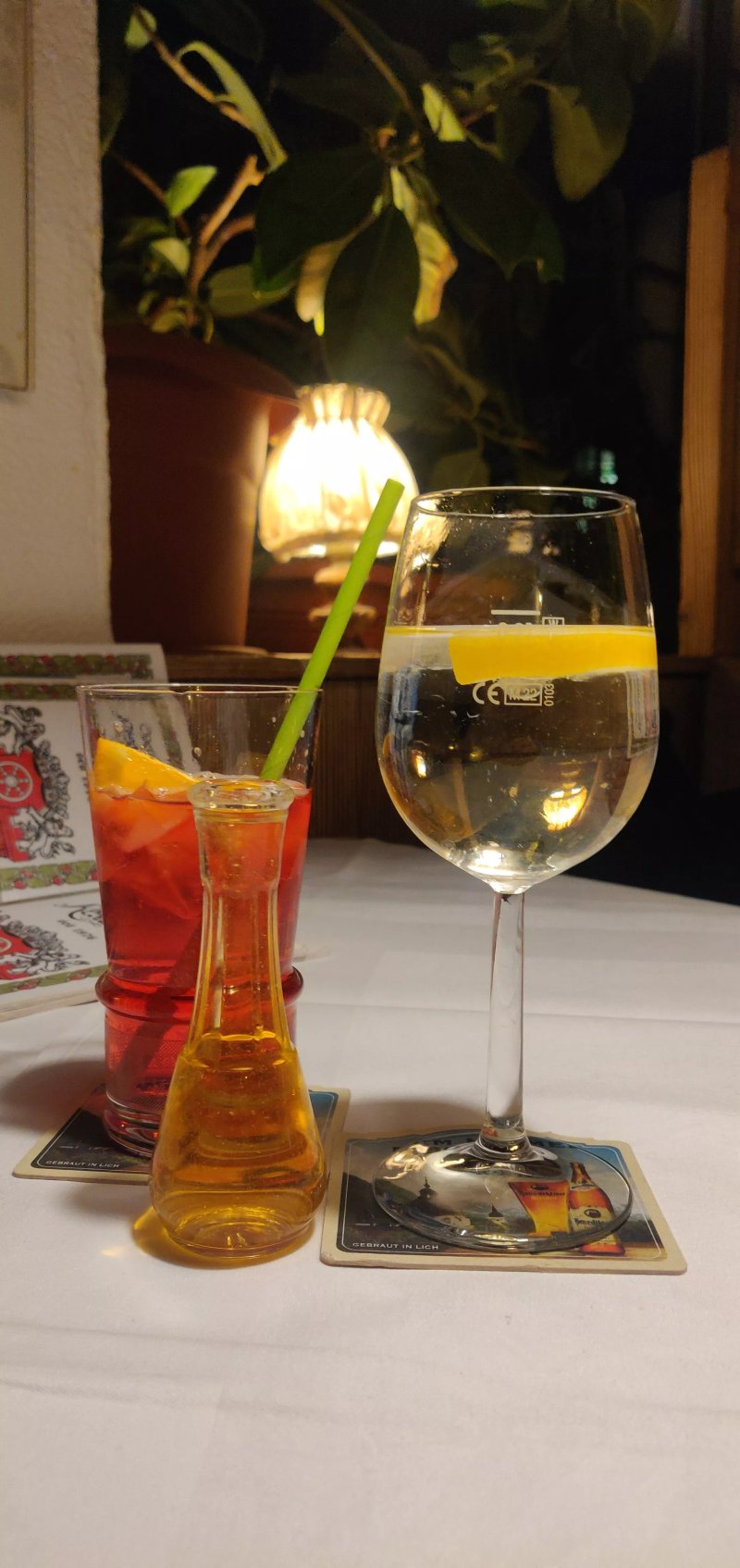 Stadt Hochst Spezialitaten-restaurant