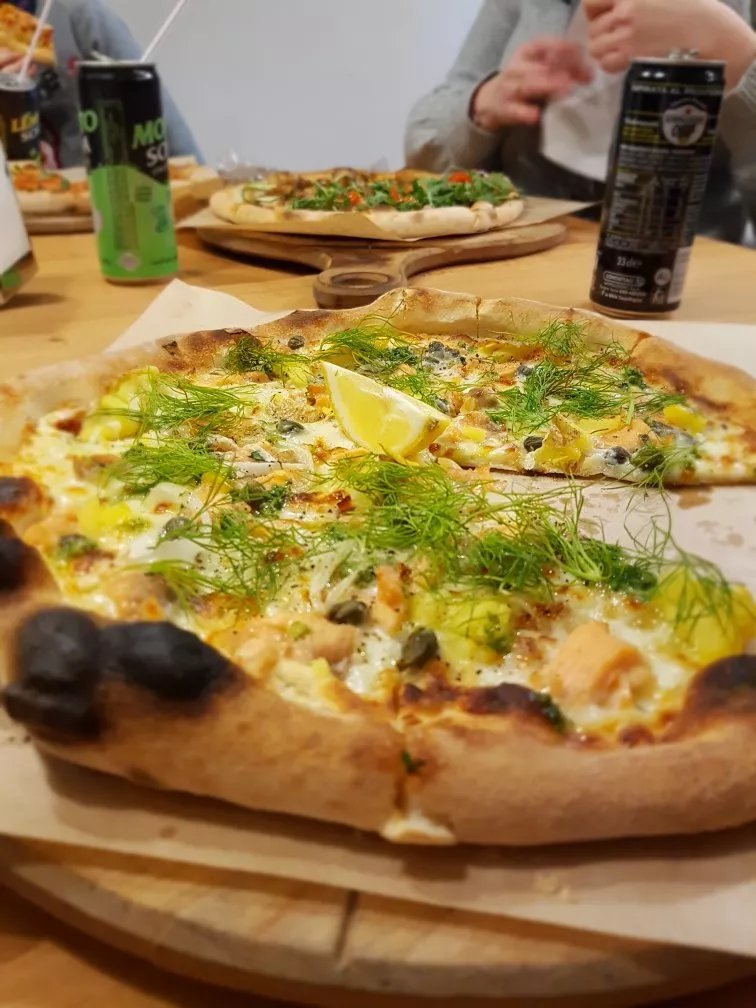 AMICI PIZZA