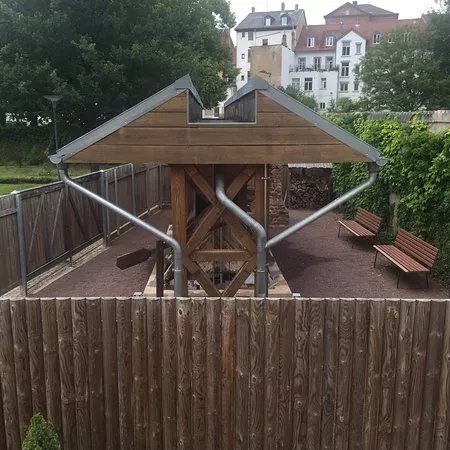 Historische Salzhauser