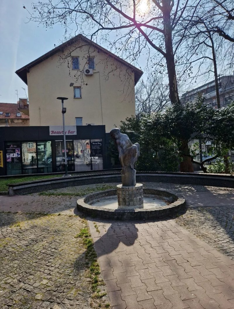 Harambasiceva Fountain