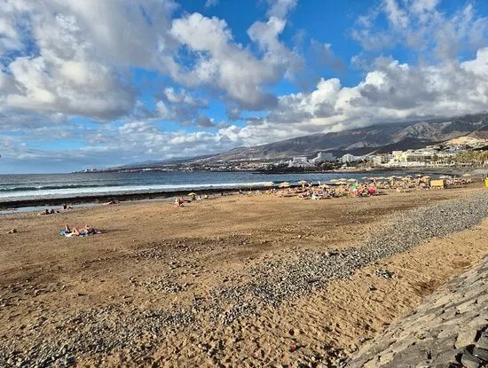 Playa de las Americas