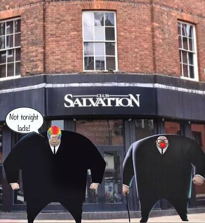 Club Salvation