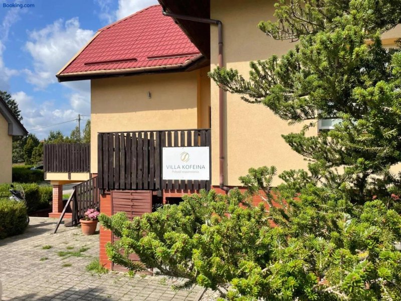 Wynajem Pokoi Villa