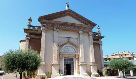 Chiesa Parrocchiale di San Martino Vescovo