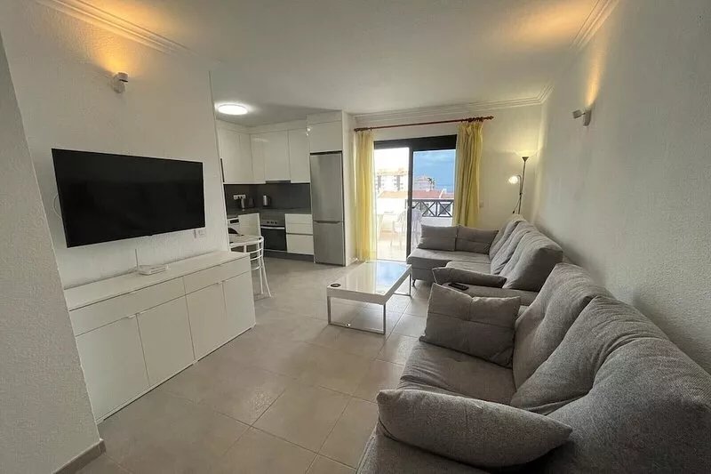 Apartment at Victoria Court 1, Los Cristianos, Tenerife