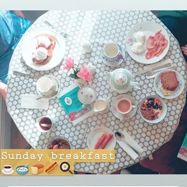 Tillie’s Tea Rooms