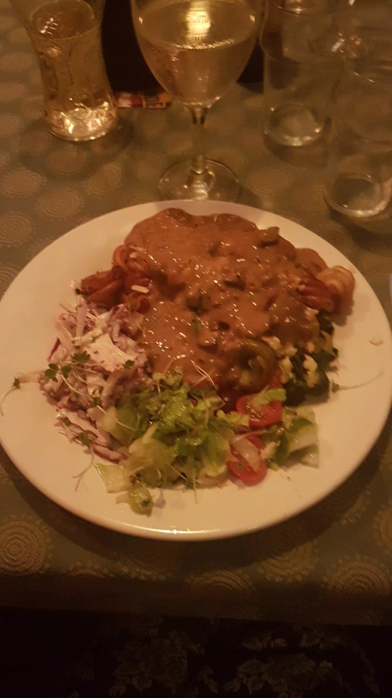 Jim's Vegetarian Restaurant