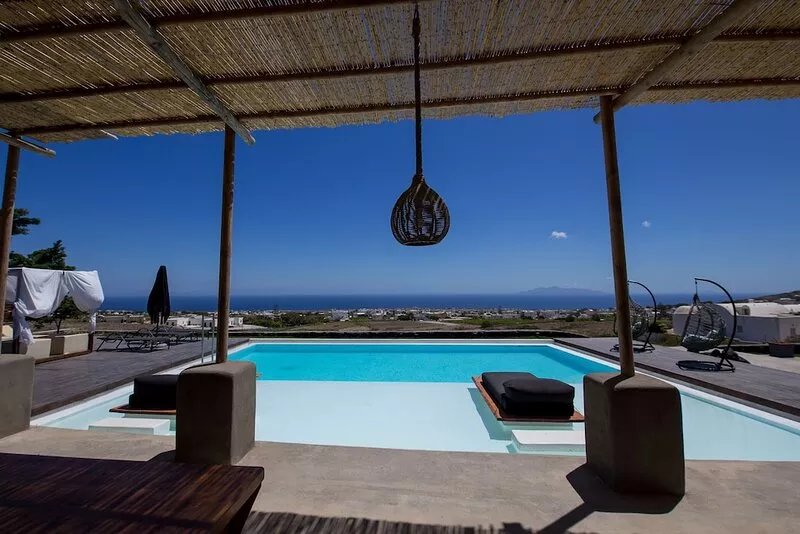 AV Sea View Villa with Private Pool - Breakfast included, Concierge, Daily Maid