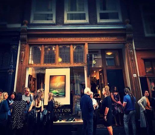 Tim Cantor Gallery