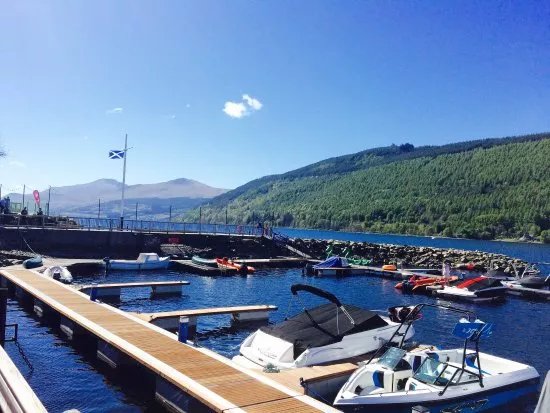 Taymouth Marina Watersports