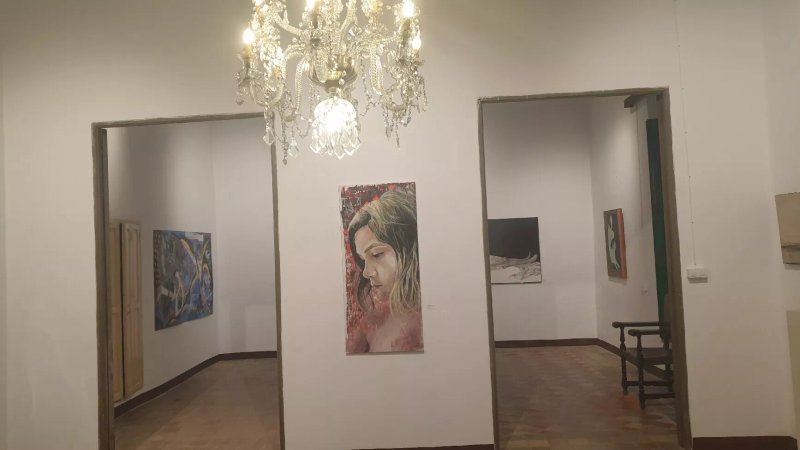 Salones con Arte: Zaguan