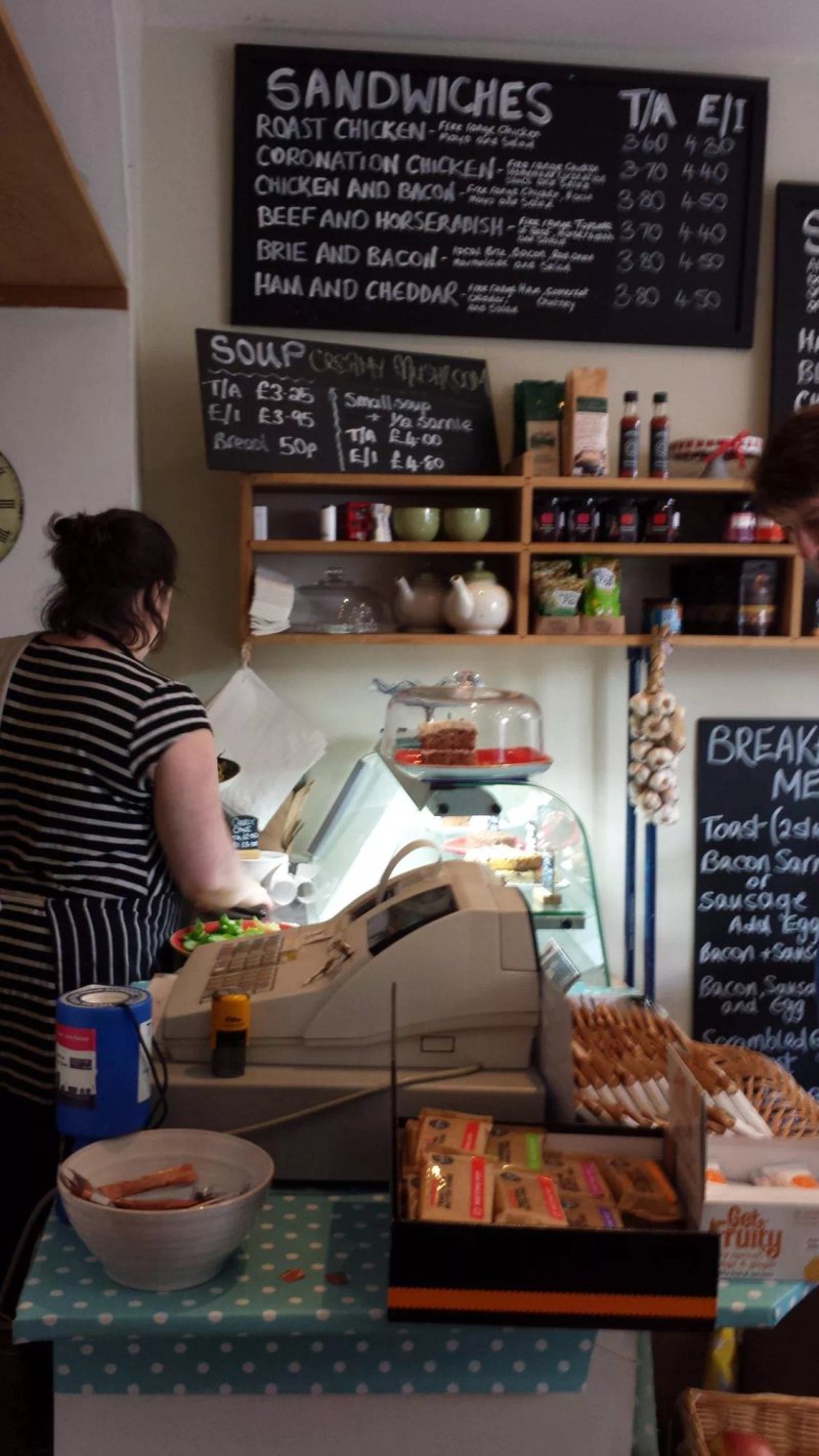 Best of British Deli