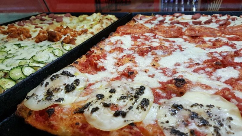 PIZZA SI
