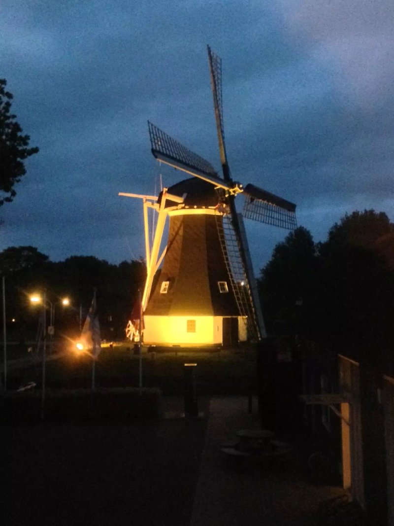 Bed & Breakfast Bij de molen
