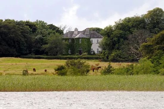 Lisdonagh Manor House