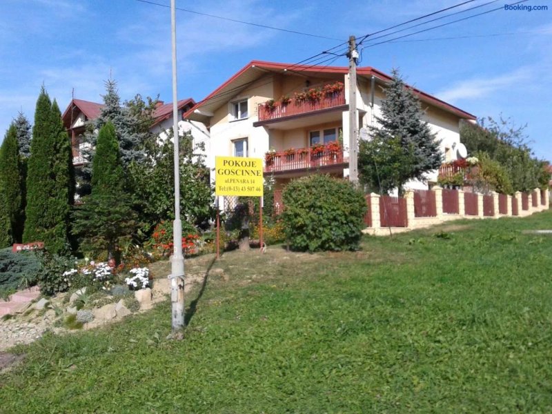 Pokoje Goscinne Szuber