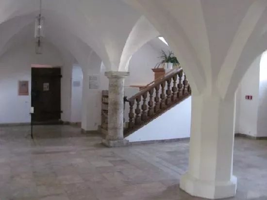 Haus der Begegnung Heilig Geist